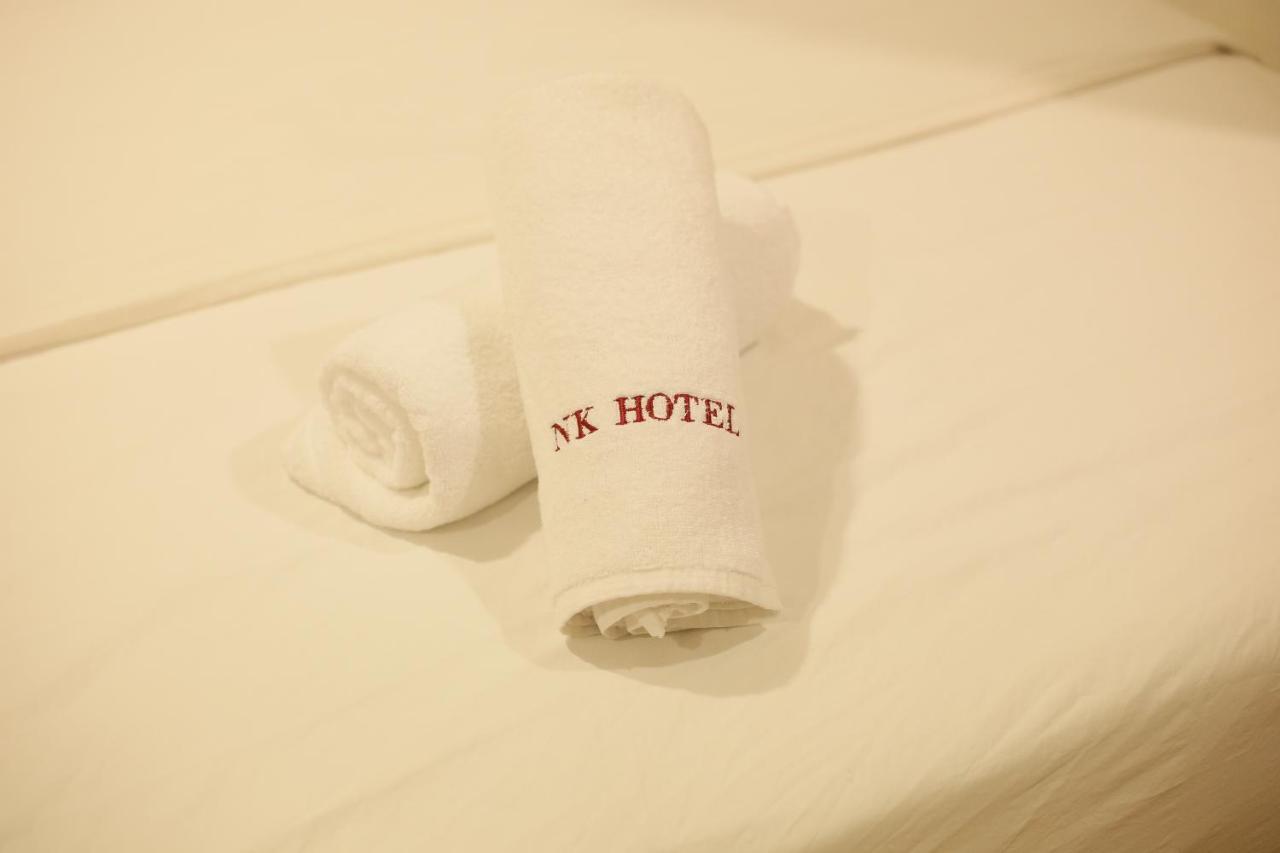N K Hotel Muar Exterior photo